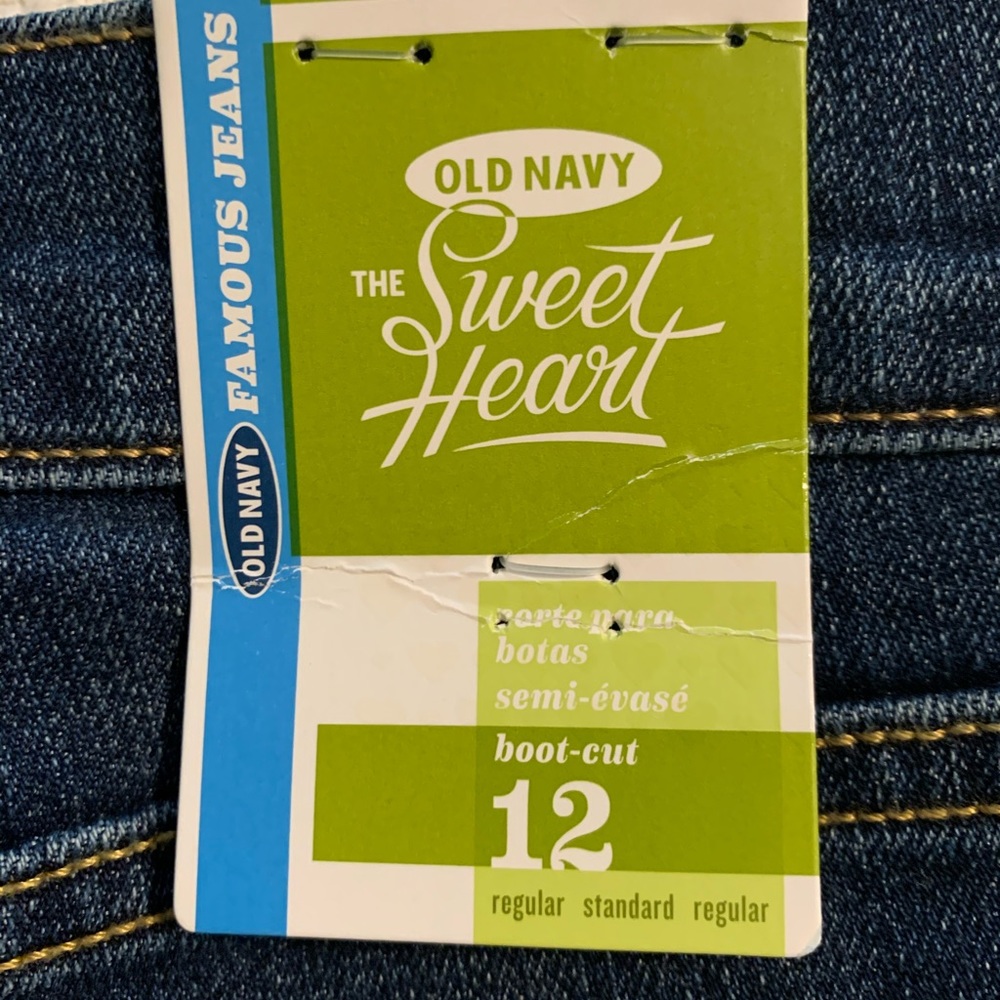BRAND NEW 👖 JEANS!! - Picture 2 of 2